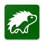 hedgehog android application logo